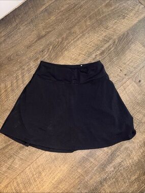 Maurice’s Black Women's Skort